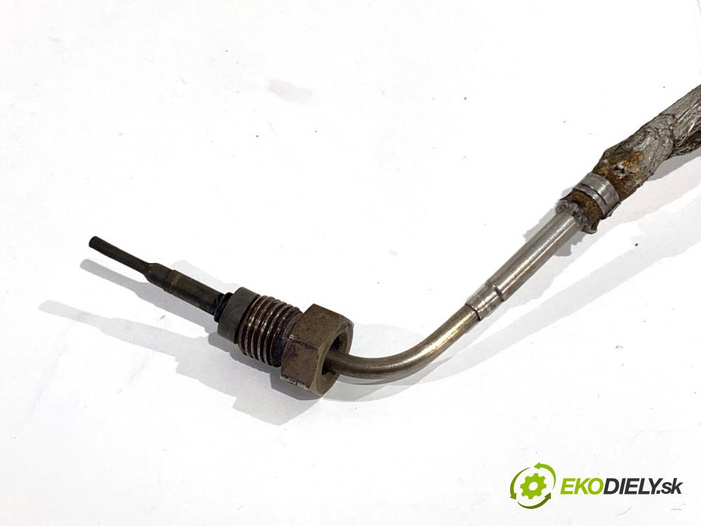 AUDI A7 4G liftback 2012 230 kW 3.0 TDI quattro 2967 Snímač teploty spalín 4G0906088AB (Snímač)