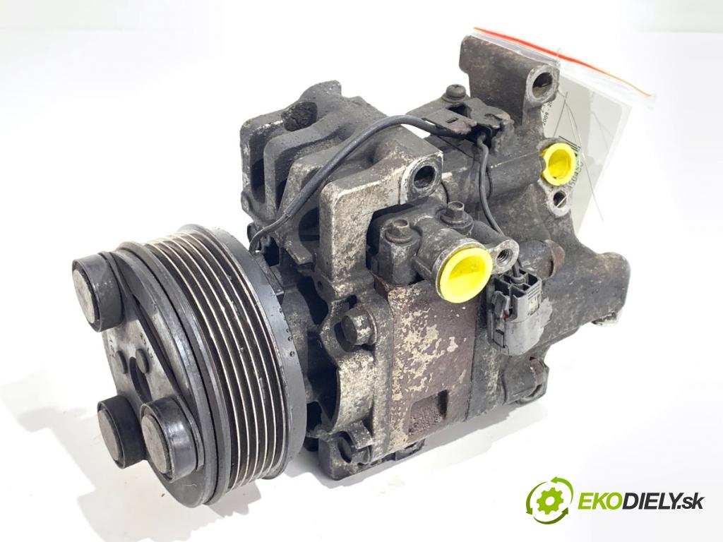 MAZDA CX-7 SUV 2007 191 kW 2.3 MZR DISI Turbo AWD (ER3P) 2261 Kompresor klimatizácie H12A1AL4HX (Kompresor klimatizácie)