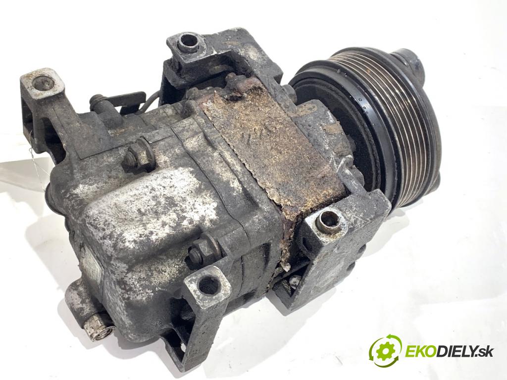 MAZDA CX-7 SUV 2007 191 kW 2.3 MZR DISI Turbo AWD (ER3P) 2261 Kompresor klimatizácie H12A1AL4HX (Kompresor klimatizácie)