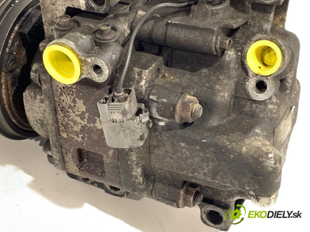 MAZDA CX-7 SUV 2007 191 kW 2.3 MZR DISI Turbo AWD (ER3P) 2261 Kompresor klimatizácie H12A1AL4HX (Kompresor klimatizácie)