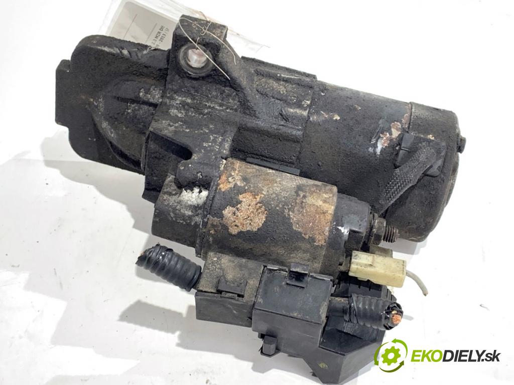 MAZDA CX-7 SUV 2007 191 kW 2.3 MZR DISI Turbo AWD (ER3P) 2261 startér M000T87681 (Startér)