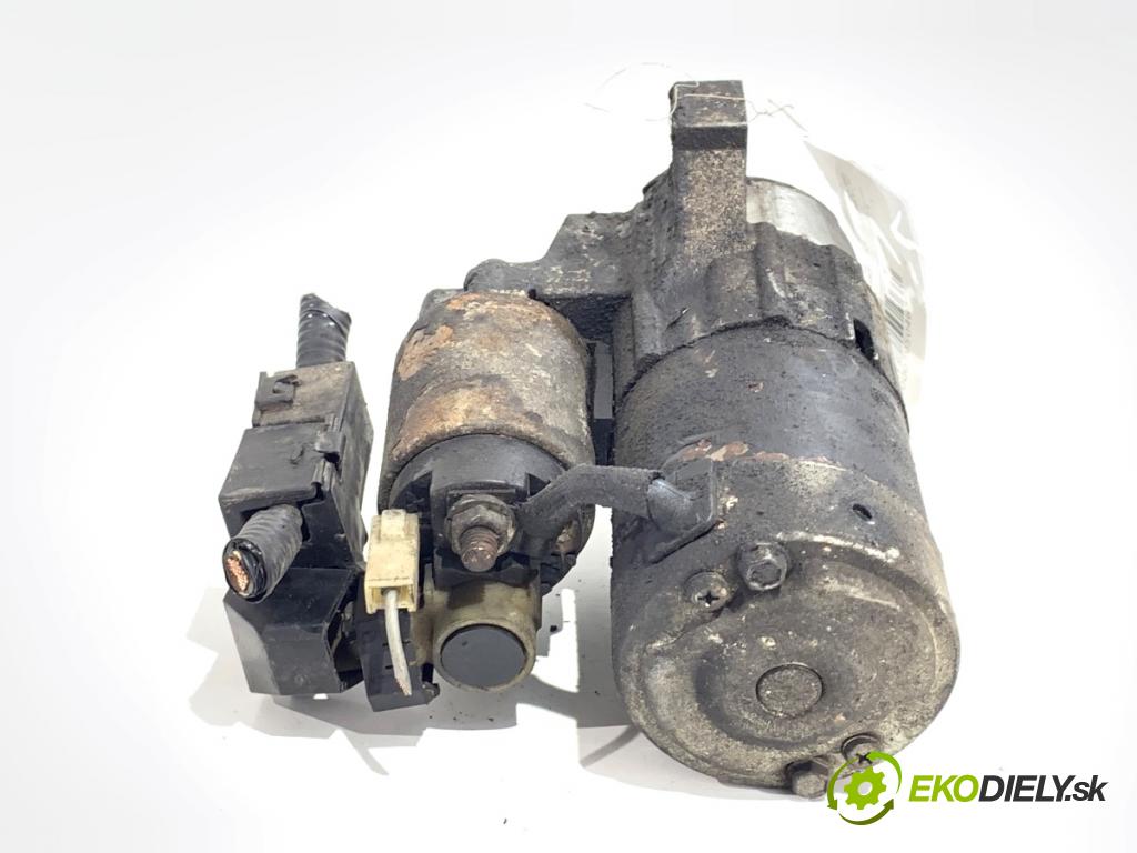 MAZDA CX-7 SUV 2007 191 kW 2.3 MZR DISI Turbo AWD (ER3P) 2261 startér M000T87681 (Startér)