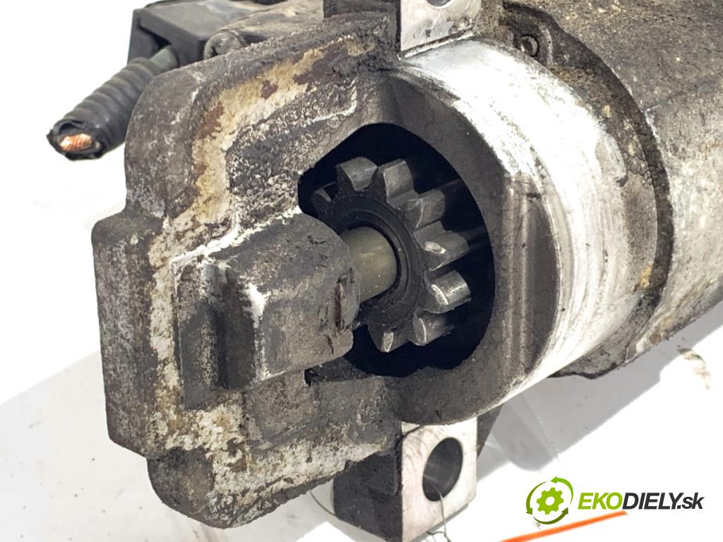 MAZDA CX-7 SUV 2007 191 kW 2.3 MZR DISI Turbo AWD (ER3P) 2261 startér M000T87681 (Startér)