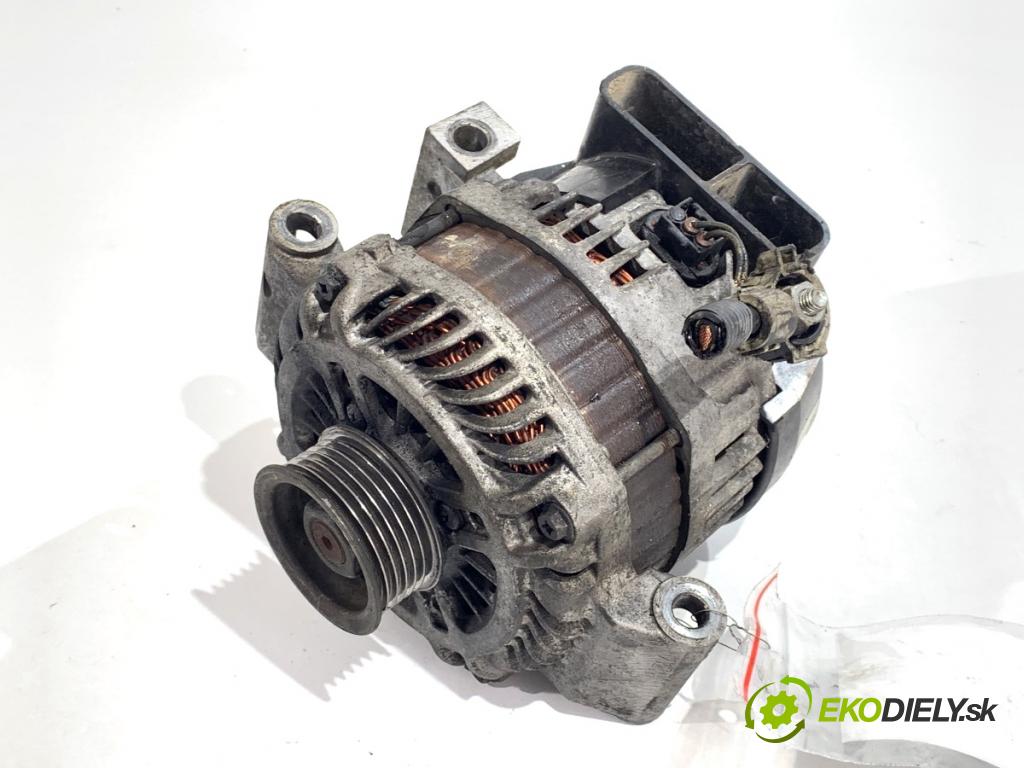 MAZDA CX-7 SUV 2007 191 kW 2.3 MZR DISI Turbo AWD (ER3P) 2261 Alternátor L33G (Alternátor)