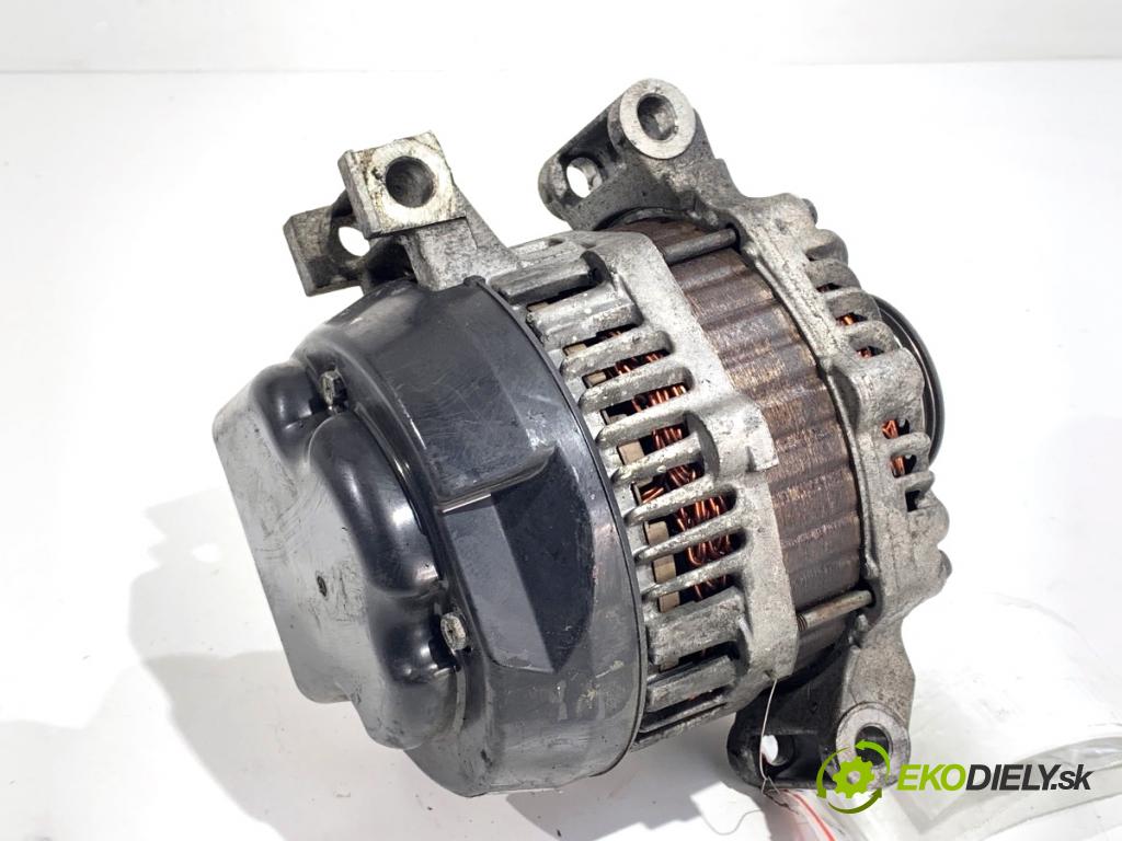 MAZDA CX-7 SUV 2007 191 kW 2.3 MZR DISI Turbo AWD (ER3P) 2261 Alternátor L33G (Alternátor)