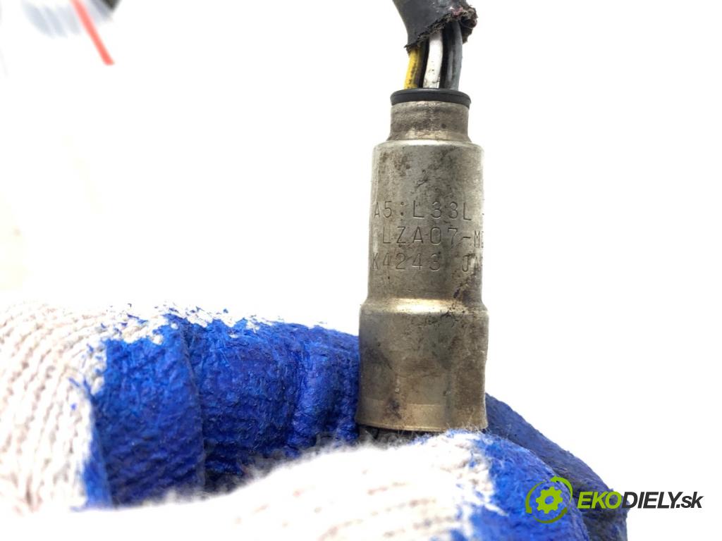 MAZDA CX-7 SUV 2007 191 kW 2.3 MZR DISI Turbo AWD (ER3P) 2261 sonda lambda predný LZA07-MD10 (Lambda sonda)