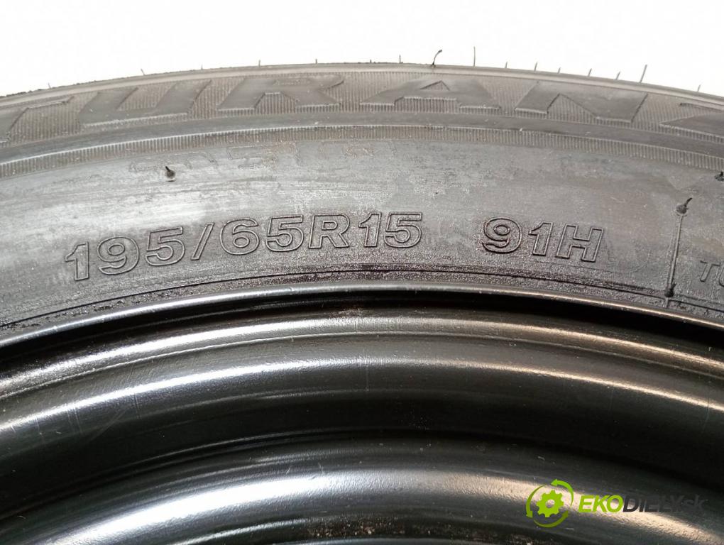 --- ---      koleso komplet 15 6J 4X108 65 ET 27 195/65/15