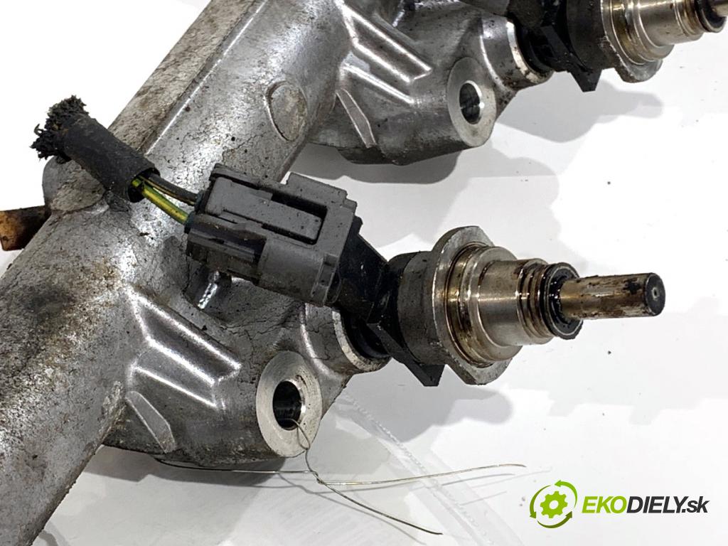 MAZDA CX-7 SUV 2007 191 kW 2.3 MZR DISI Turbo AWD (ER3P) 2261 Lišta vstrekovacia  (Vstrekovacia lišta)