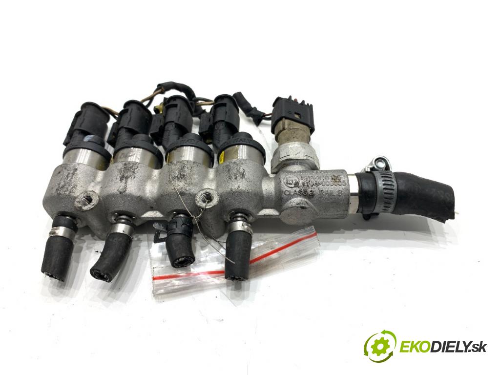 MAZDA CX-7 SUV 2007 191 kW 2.3 MZR DISI Turbo AWD (ER3P) 2261 vstrekovač LPG 09SQ9