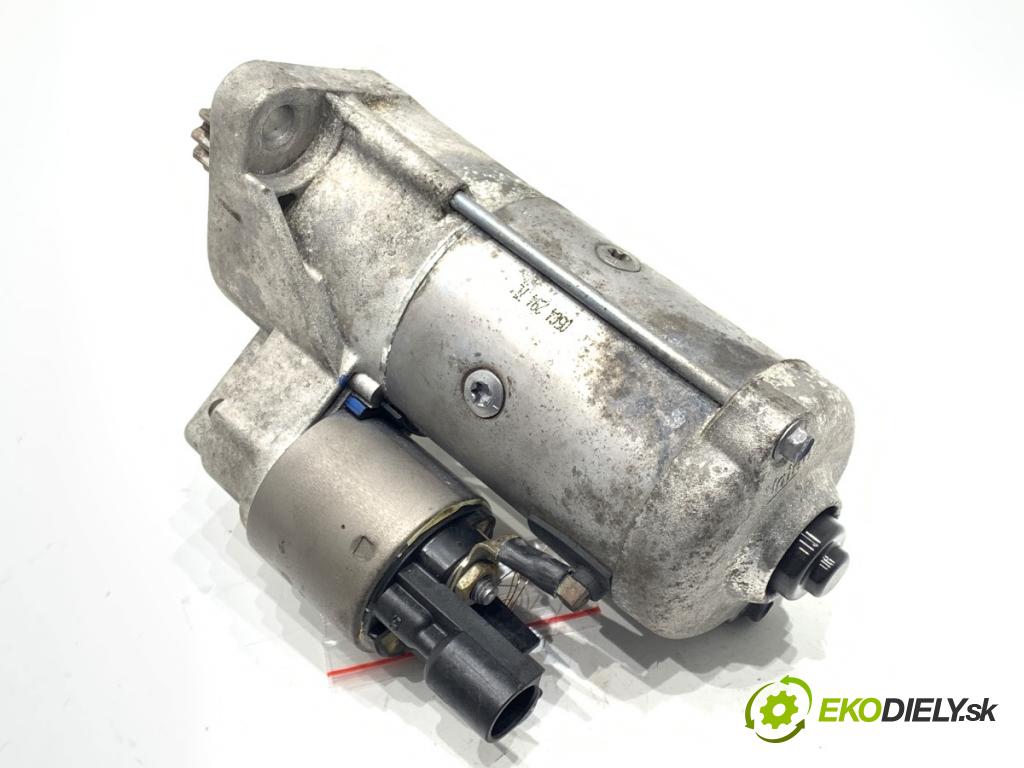 VW GOLF VII liftback 2014 135 kW 2.0 GTD 1968 startér 02E911023T (Startér)