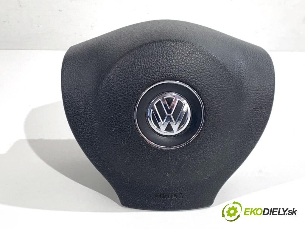 VW CC B7 coupe 2013 147 kW 2.0 TFSI 1984 AirBag volantu 3C8880201AA (Airbag)