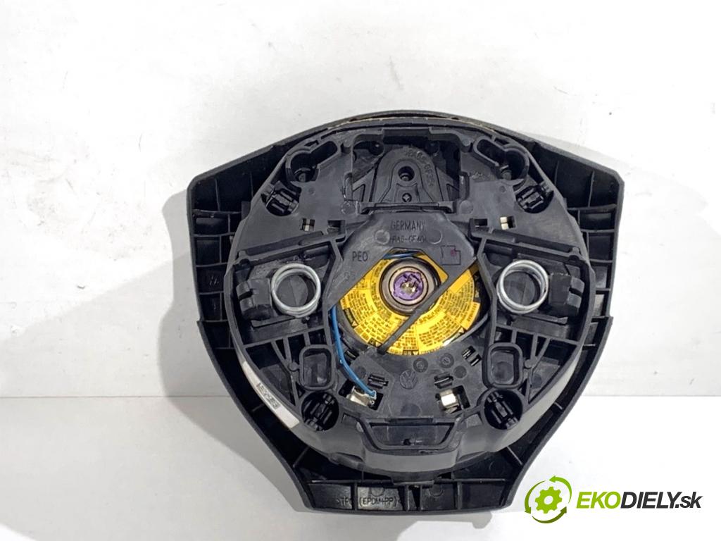VW CC B7 coupe 2013 147 kW 2.0 TFSI 1984 AirBag volantu 3C8880201AA (Airbag)