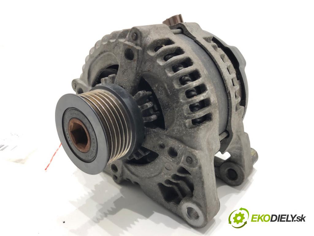 VOLVO V50 Kombi 2005 100 kW 2.0 D 1998 Alternátor 104210-2710 (Alternátor)