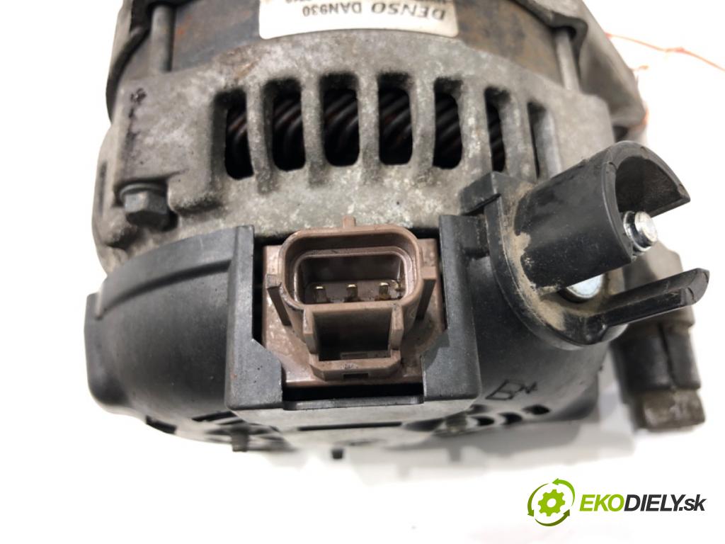 VOLVO V50 Kombi 2005 100 kW 2.0 D 1998 Alternátor 104210-2710 (Alternátor)