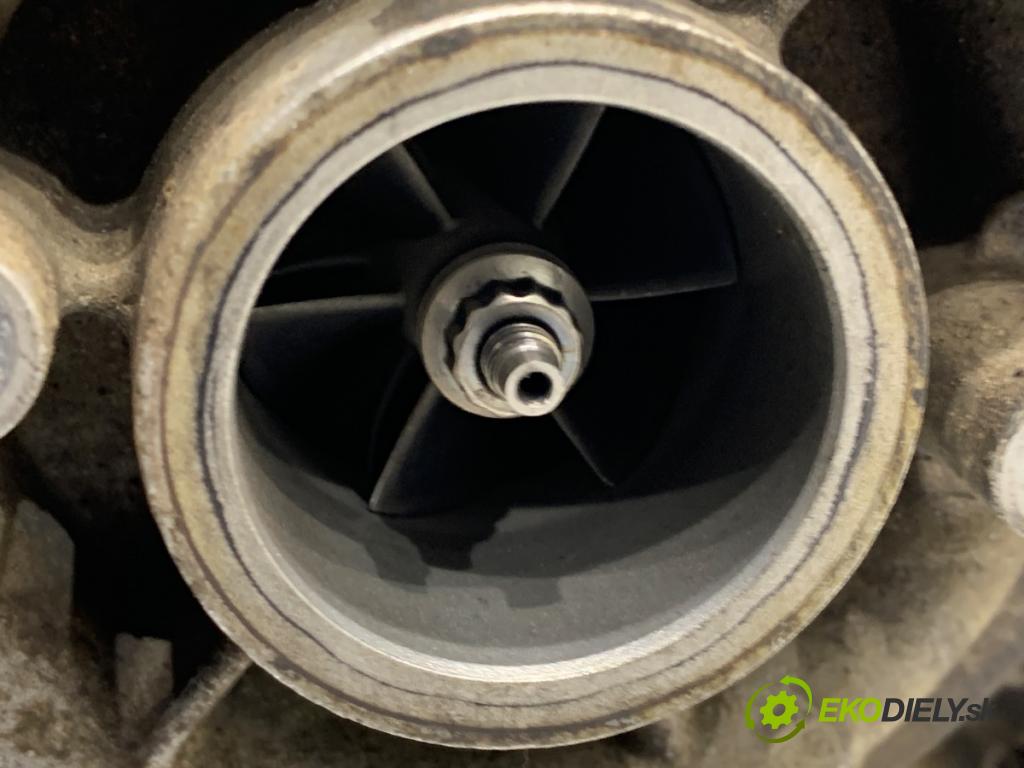 VOLVO V50 Kombi 2005 100 kW 2.0 D 1998 turbo 9662464980 (Kompletní turbodmychadlo)