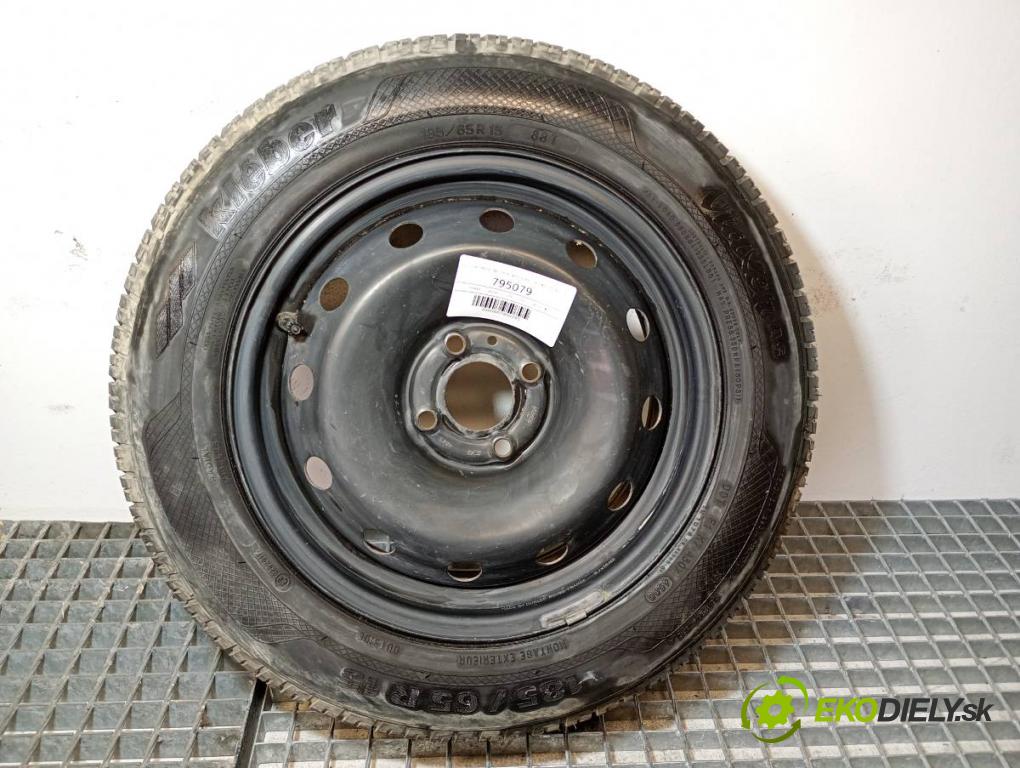 --- ---      koleso komplet 15 6J 4X100 60.1 ET 43 185/65/15 