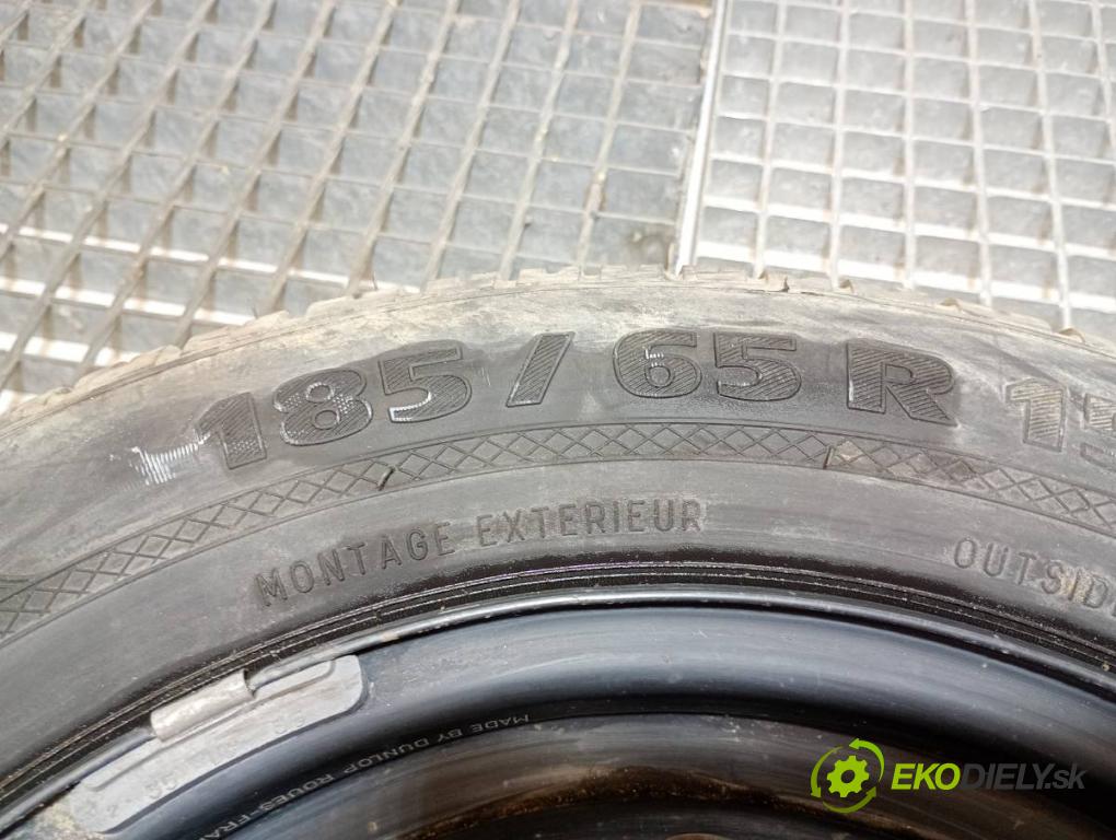 --- ---      koleso komplet 15 6J 4X100 60.1 ET 43 185/65/15