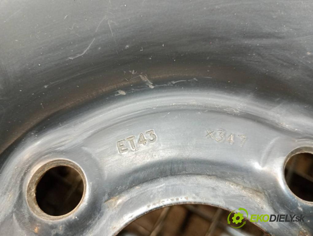 --- ---      koleso komplet 15 6J 4X100 60.1 ET 43 185/65/15