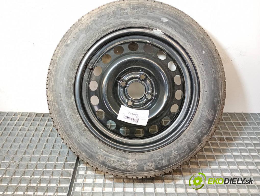 --- ---      koleso komplet 15 6J 4X100 56.1 ET 49 