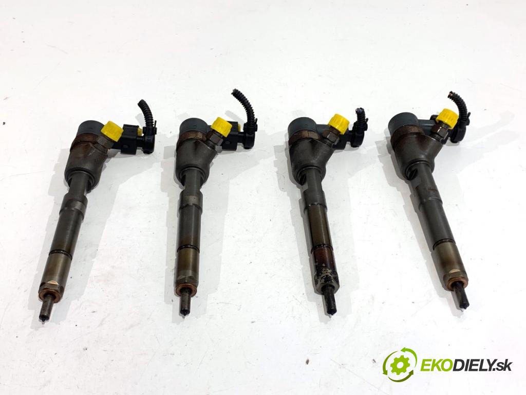 FIAT DOBLO II Nadwozie pełne/minivan 2016 66 kW 1.3 D Multijet 1248 Vstrekovacie ventily 0445110351