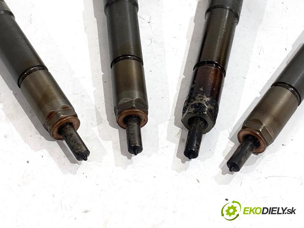 FIAT DOBLO II Nadwozie pełne/minivan 2016 66 kW 1.3 D Multijet 1248 Vstrekovacie ventily 0445110351