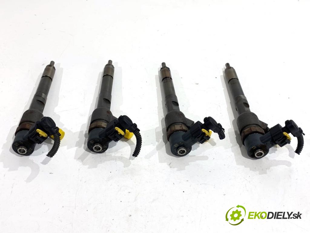 FIAT DOBLO II Nadwozie pełne/minivan 2016 66 kW 1.3 D Multijet 1248 Vstrekovacie ventily 0445110351