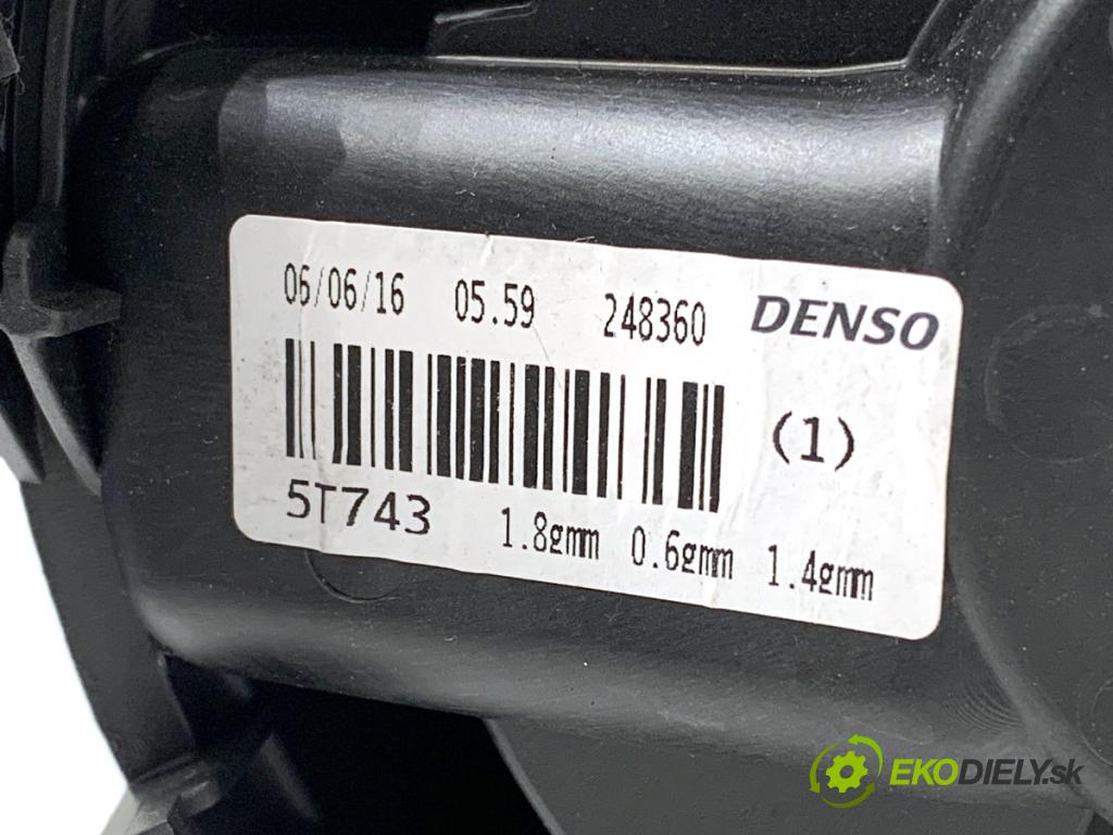 FIAT DOBLO II Nadwozie pełne/minivan 2016 66 kW 1.3 D Multijet 1248 ventilátor kúrenia 5T743