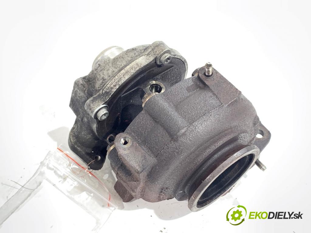 FIAT DOBLO II Nadwozie pełne/minivan 2016 66 kW 1.3 D Multijet 1248 Turbodúchadlo,turbo 55225439 (Turbodúchadlo (kompletné))