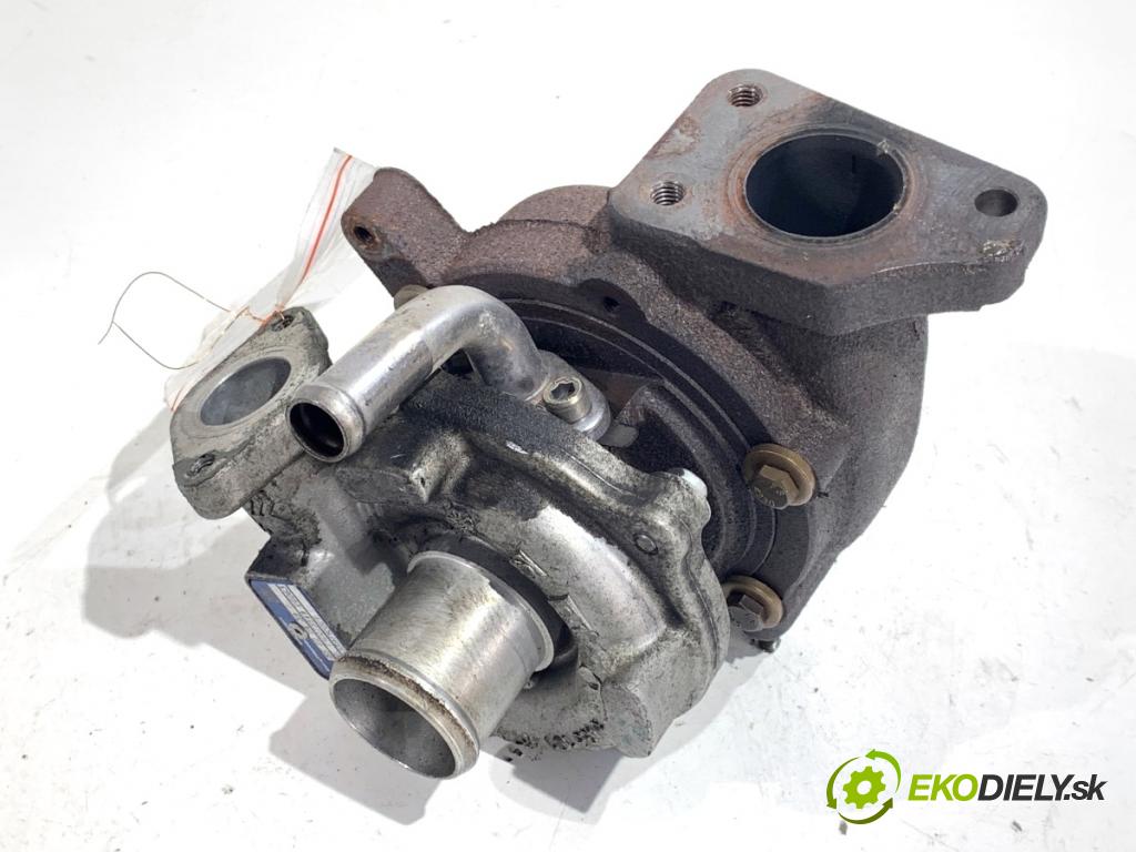 FIAT DOBLO II Nadwozie pełne/minivan 2016 66 kW 1.3 D Multijet 1248 Turbodúchadlo,turbo 55225439 (Turbodúchadlo (kompletné))