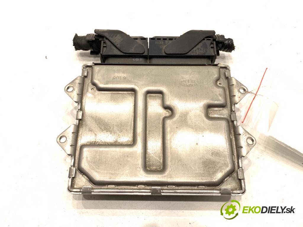 FIAT DOBLO II Nadwozie pełne/minivan 2016 66 kW 1.3 D Multijet 1248 riadiaca jednotka Motor 55266281 (Riadiaca jednotka)