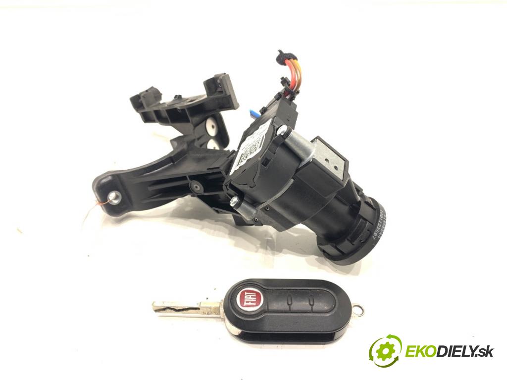 FIAT DOBLO II Nadwozie pełne/minivan 2016 66 kW 1.3 D Multijet 1248 spinačka 00519285260 (Spínacia skrinka)