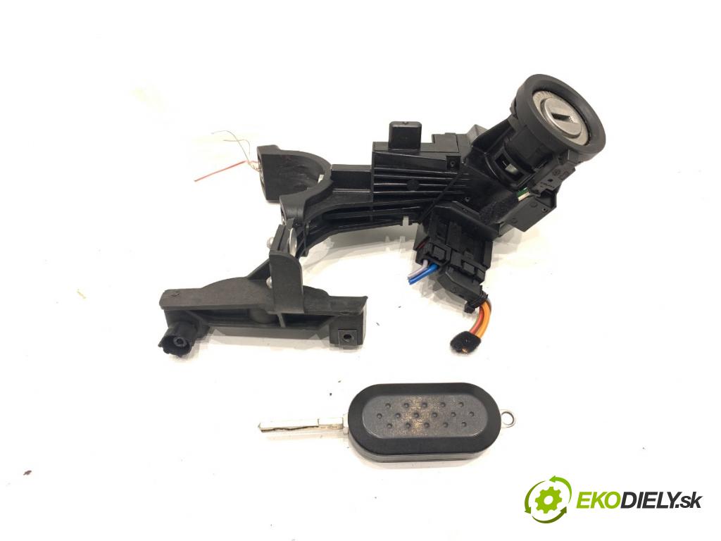 FIAT DOBLO II Nadwozie pełne/minivan 2016 66 kW 1.3 D Multijet 1248 spinačka 00519285260 (Spínacia skrinka)