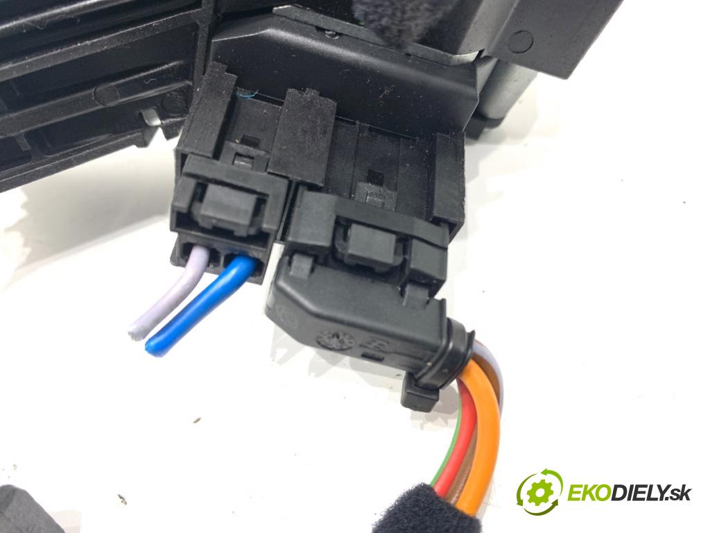 FIAT DOBLO II Nadwozie pełne/minivan 2016 66 kW 1.3 D Multijet 1248 spinačka 00519285260 (Spínacia skrinka)