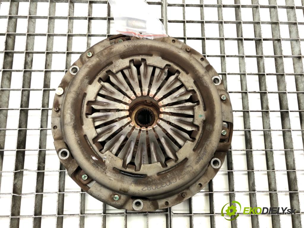 FIAT DOBLO II Nadwozie pełne/minivan 2016 66 kW 1.3 D Multijet 1248 Spojková sada (bez ložiska) 55201525 (Spojková sada)