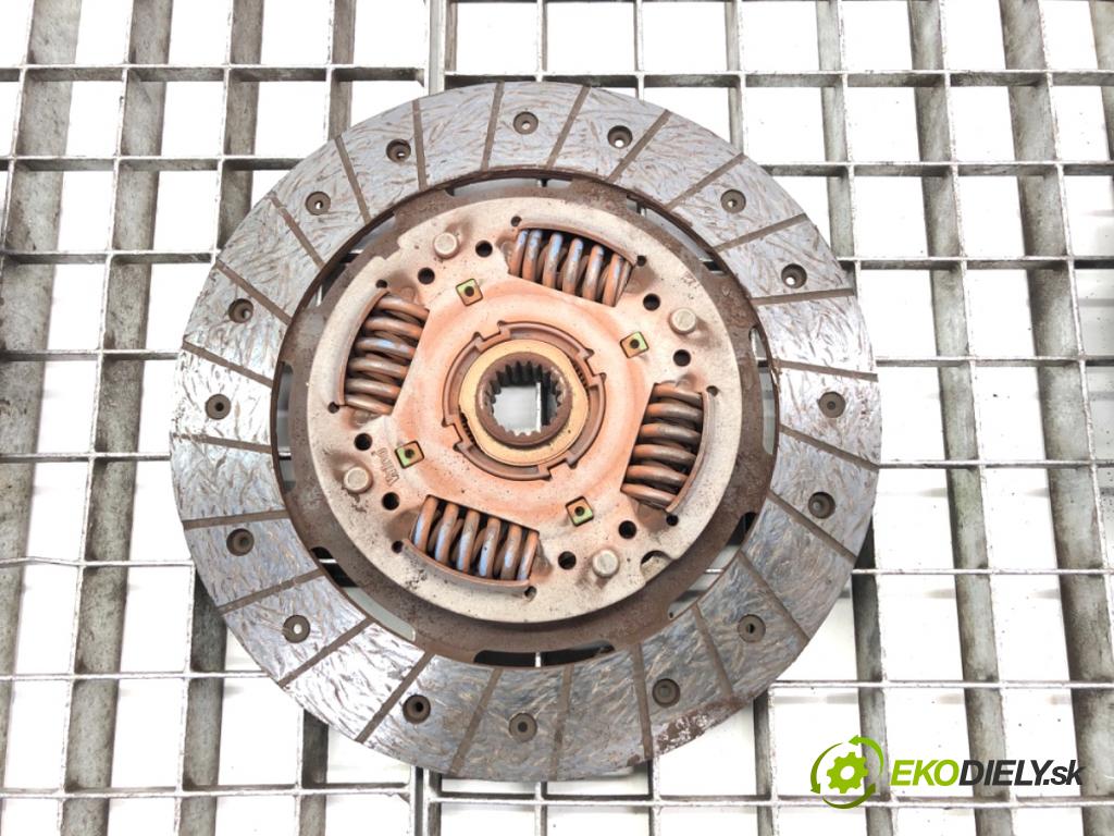 FIAT DOBLO II Nadwozie pełne/minivan 2016 66 kW 1.3 D Multijet 1248 Spojková sada (bez ložiska) 55201525 (Spojková sada)