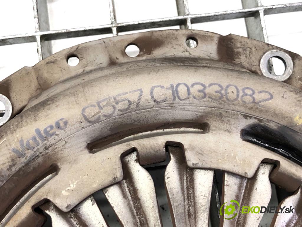 FIAT DOBLO II Nadwozie pełne/minivan 2016 66 kW 1.3 D Multijet 1248 Spojková sada (bez ložiska) 55201525 (Spojková sada)