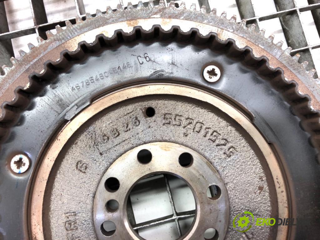 FIAT DOBLO II Nadwozie pełne/minivan 2016 66 kW 1.3 D Multijet 1248 Spojková sada (bez ložiska) 55201525 (Spojková sada)