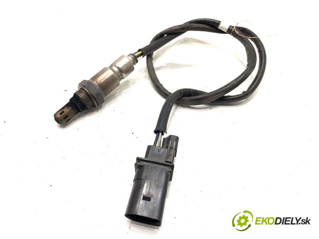 FIAT DOBLO II Nadwozie pełne/minivan 2016 66 kW 1.3 D Multijet 1248 sonda lambda predný 55210334 (Lambda sonda)