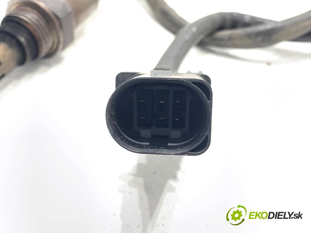 FIAT DOBLO II Nadwozie pełne/minivan 2016 66 kW 1.3 D Multijet 1248 sonda lambda predný 55210334 (Lambda sonda)