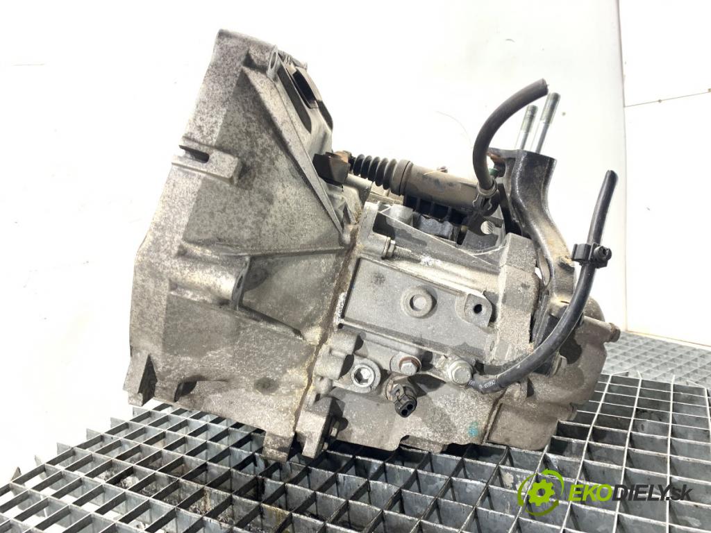 FIAT DOBLO II Nadwozie pełne/minivan 2016 66 kW 1.3 D Multijet 1248 Prevodovka 55241803 (Prevodovka)