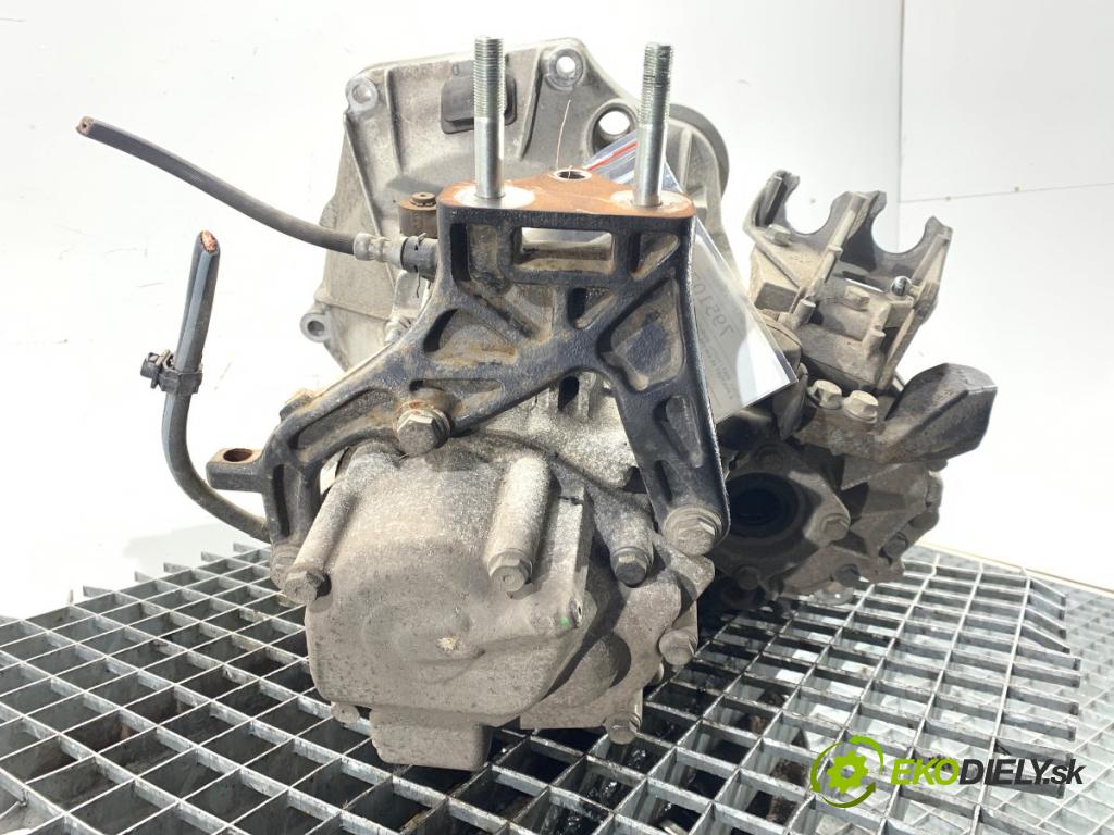 FIAT DOBLO II Nadwozie pełne/minivan 2016 66 kW 1.3 D Multijet 1248 Prevodovka 55241803 (Prevodovka)