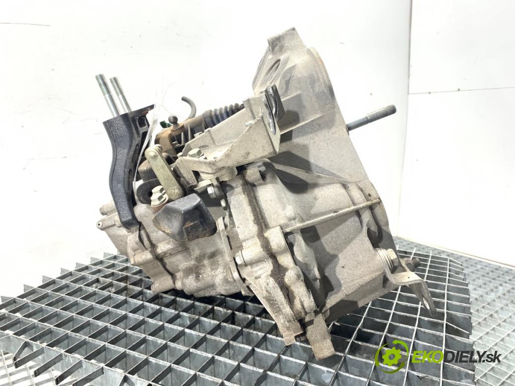 FIAT DOBLO II Nadwozie pełne/minivan 2016 66 kW 1.3 D Multijet 1248 Prevodovka 55241803 (Prevodovka)