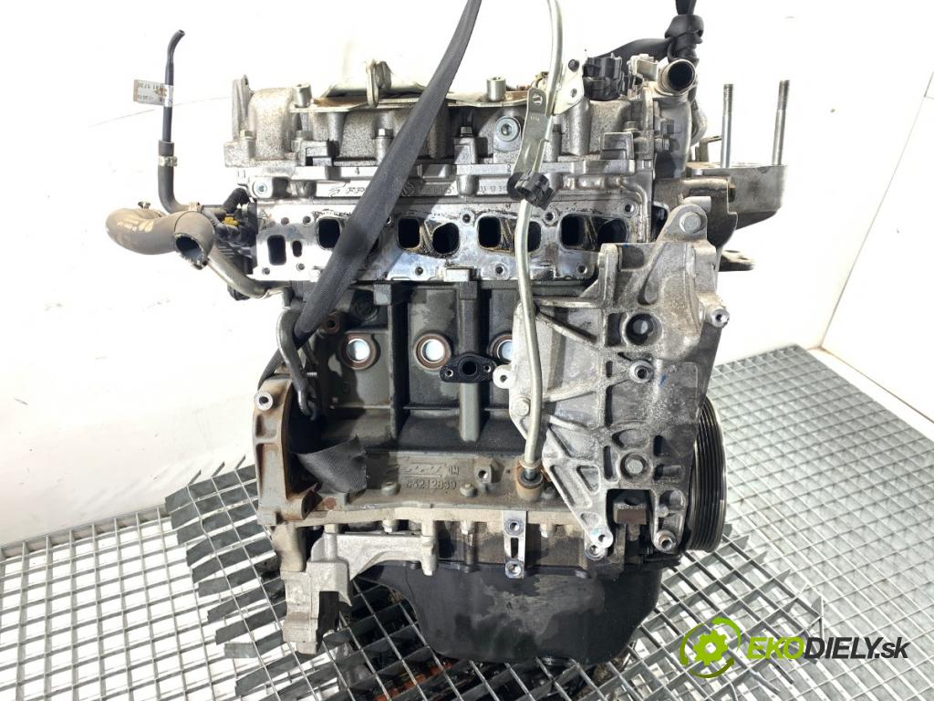 FIAT DOBLO II Nadwozie pełne/minivan 2016 66 kW 1.3 D Multijet 1248 Motor 263A2000 (Motor)