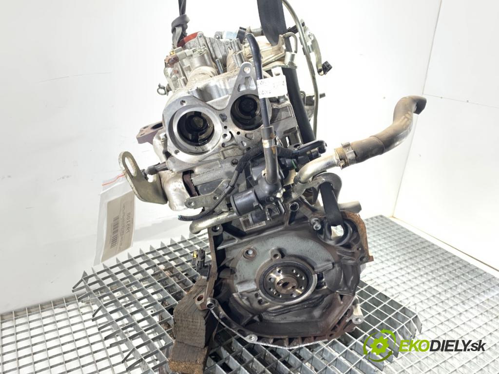 FIAT DOBLO II Nadwozie pełne/minivan 2016 66 kW 1.3 D Multijet 1248 Motor 263A2000 (Motor)