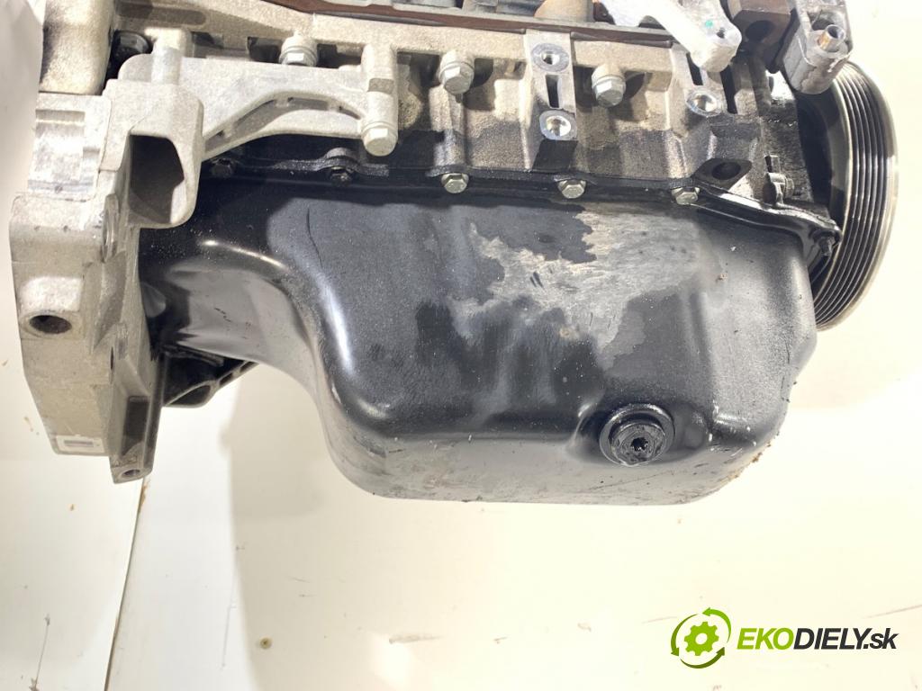 FIAT DOBLO II Nadwozie pełne/minivan 2016 66 kW 1.3 D Multijet 1248 Motor 263A2000 (Motor)