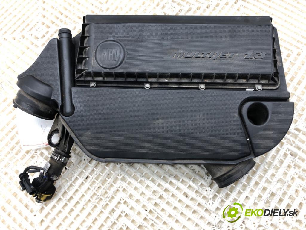 FIAT DOBLO II Nadwozie pełne/minivan 2016 66 kW 1.3 D Multijet 1248 Obal filtra vzduchu 51947321 (Obal vzduchového filtra)