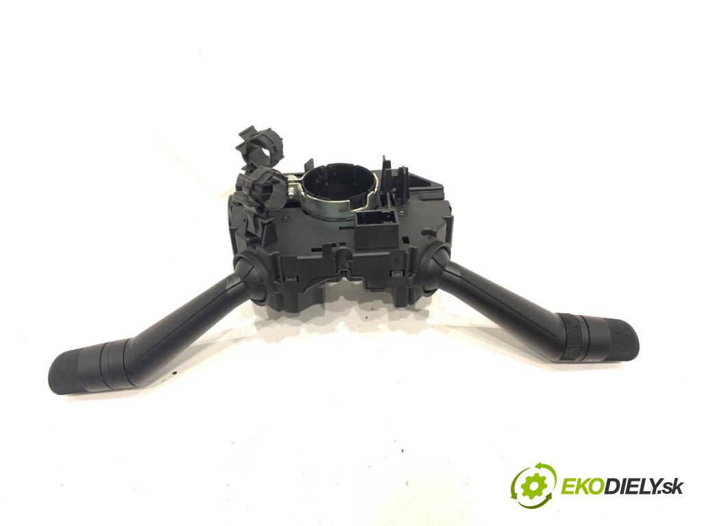 FIAT DOBLO II Nadwozie pełne/minivan 2016 66 kW 1.3 D Multijet 1248 Prepínač kombinovaný 07356149430 (Prepínacie páčky pod volantom)