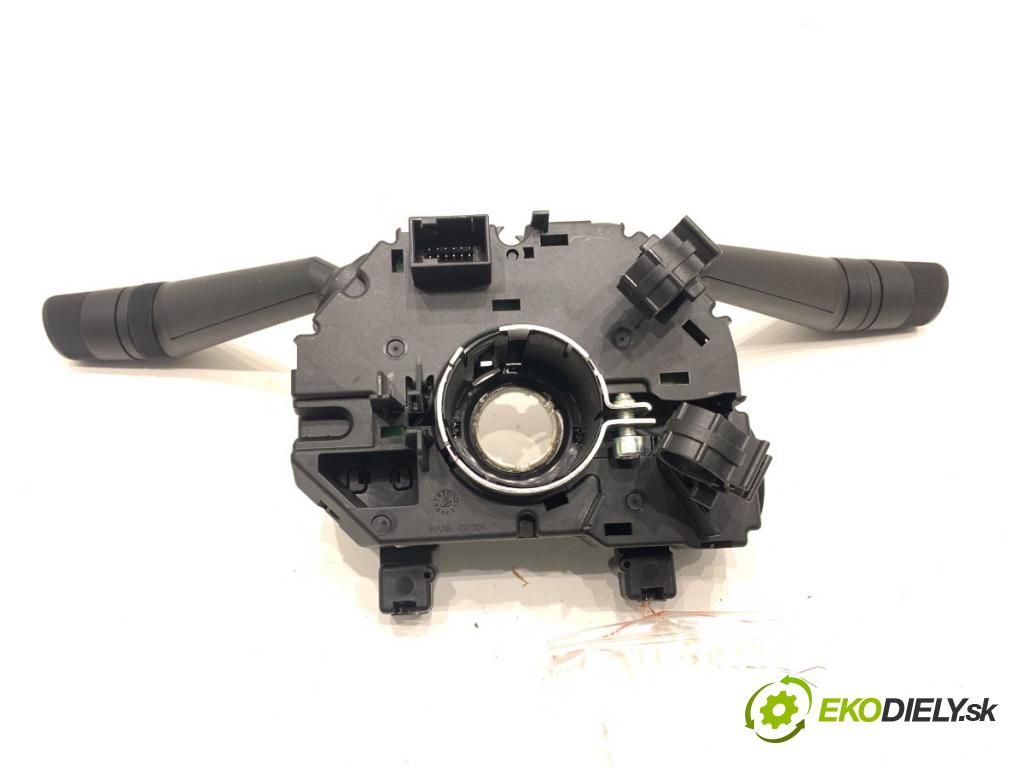 FIAT DOBLO II Nadwozie pełne/minivan 2016 66 kW 1.3 D Multijet 1248 Prepínač kombinovaný 07356149430 (Prepínacie páčky pod volantom)
