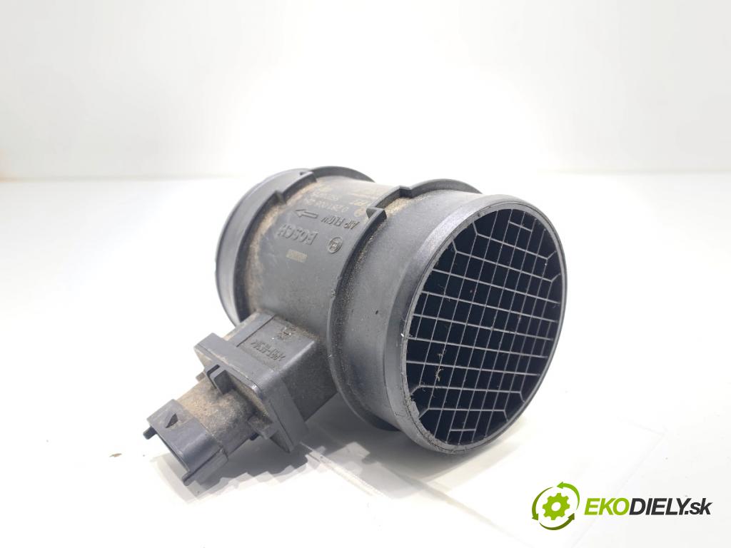 FIAT DOBLO II Nadwozie pełne/minivan 2016 66 kW 1.3 D Multijet 1248 Váha vzduchu 55220715 (Váha vzduchu)