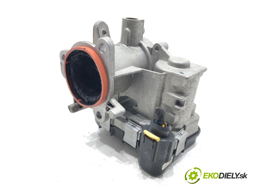 FIAT DOBLO II Nadwozie pełne/minivan 2016 66 kW 1.3 D Multijet 1248 Škrtiaca klapka 40DFP1 (Škrtiaca klapka)